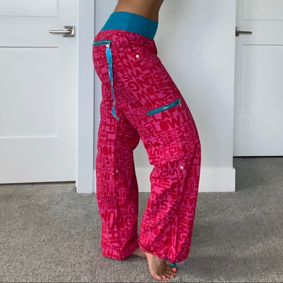 Zumba Fitness Pants - Zumba Dance Pants